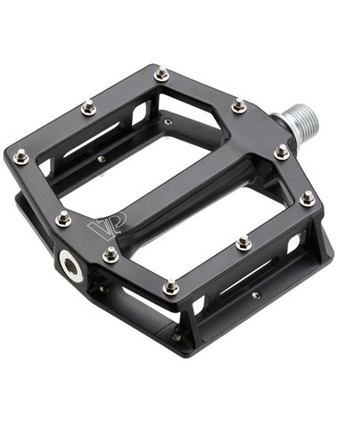 VP Components Pedali Freeride-BMX in Alluminio Nero