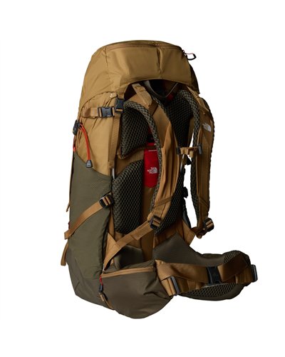 The North Face Trail Lite 50 Zaino Trekking, Utility Brown/New Taupe