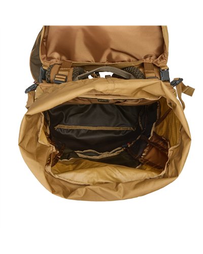 The North Face Trail Lite 50 Zaino Trekking, Utility Brown/New Taupe