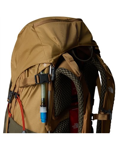 The North Face Trail Lite 50 Zaino Trekking, Utility Brown/New Taupe