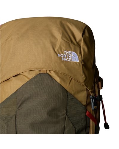 The North Face Trail Lite 50 Zaino Trekking, Utility Brown/New Taupe