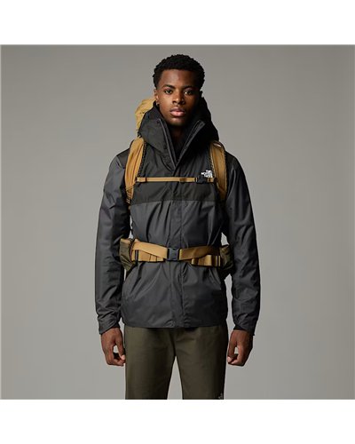 The North Face Trail Lite 50 Zaino Trekking, Utility Brown/New Taupe