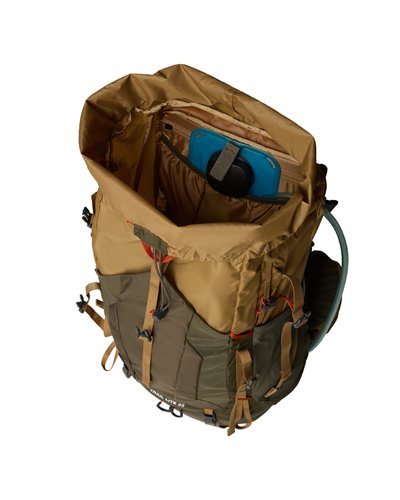 The North Face Trail Lite 65 Trekking Backpack, Utility Brown/New Taupe