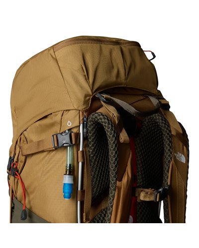 The North Face Trail Lite 65 Trekking Backpack, Utility Brown/New Taupe