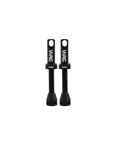 Wag Tubeless Valve Alloy - 44mm