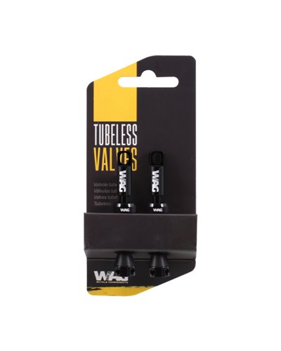 Wag Tubeless Valve Alloy - 44mm