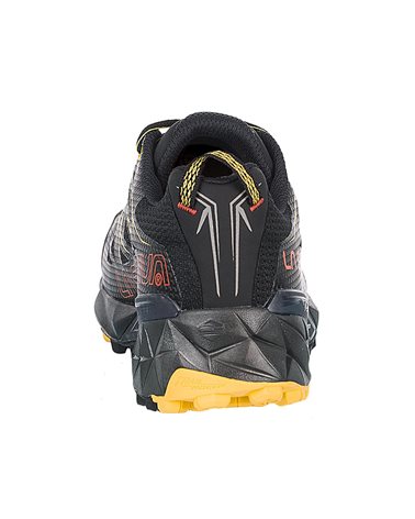 La Sportiva Akyra GTX Gore-Tex Men's Trail Running Shoes, Black
