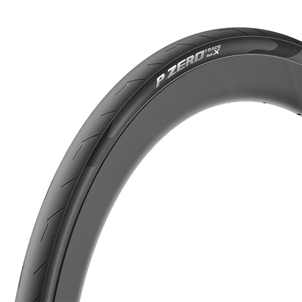 Pirelli P Zero Race X TLR 700x30 Techwall + Folding Tyre, Black