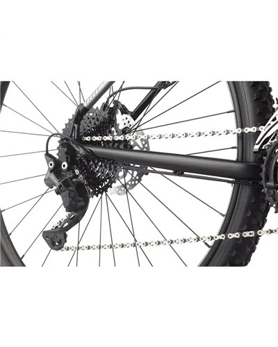 Cannondale Trail 5 29" 10sp Hydraulic Disc Brake, Graphite (GRA)