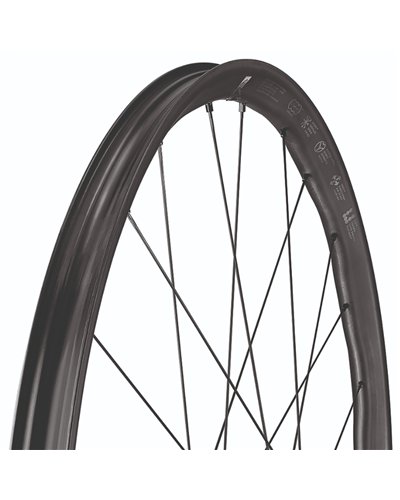 Fulcrum Red Zone Carbon+ 29" 2WF USB Ceramic (Wheelset)