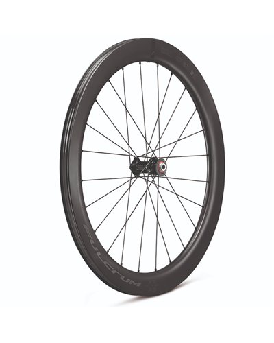 Fulcrum Wind 57 DB AFS 2WF C23, Coppia Ruote