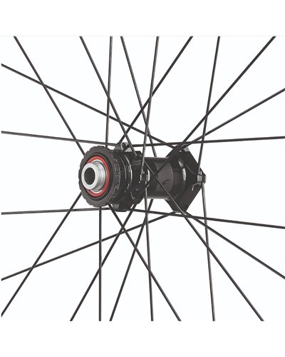 Fulcrum Wind 57 DB AFS 2WF C23 (Wheelset)