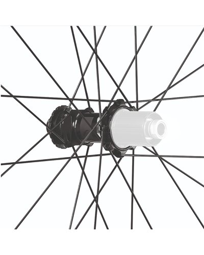 Fulcrum Wind 57 DB AFS 2WF C23 (Wheelset)