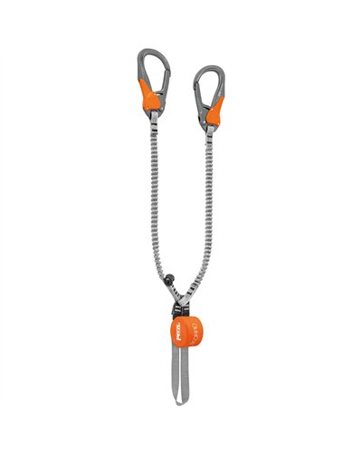 Petzl Scorpio Eashook Cordino Via Ferrata