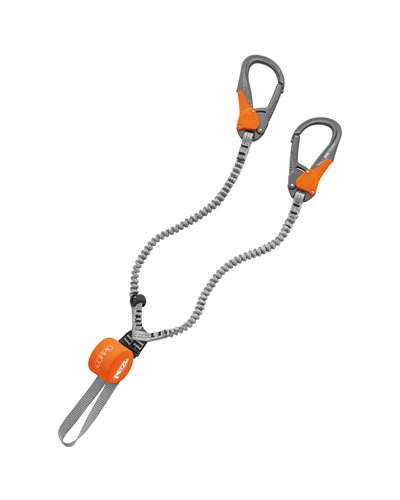Petzl Scorpio Eashook Cordino Via Ferrata