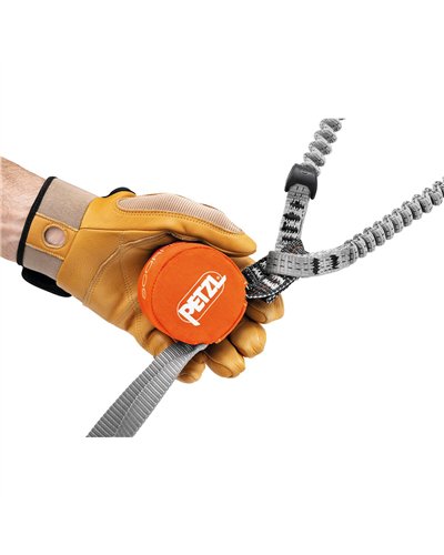 Petzl Scorpio Eashook Cordino Via Ferrata
