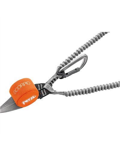 Petzl Scorpio Eashook Via Ferrata Lanyard