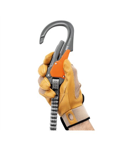 Petzl Scorpio Eashook Cordino Via Ferrata