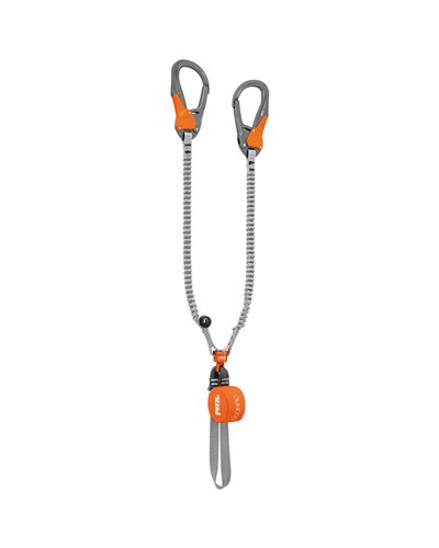 Petzl Scorpio Eashook SW Cordino Via Ferrata + Girello