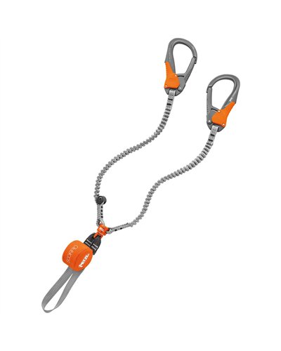 Petzl Scorpio Eashook SW Cordino Via Ferrata + Girello