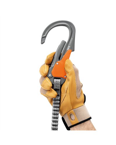 Petzl Scorpio Eashook SW Cordino Via Ferrata + Girello