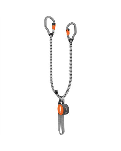 Petzl Scorpio Vertigo Via Ferrata Lanyard