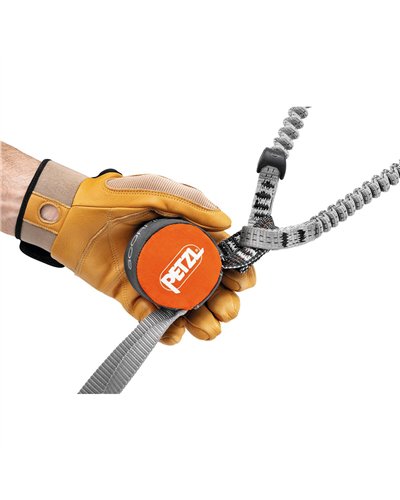 Petzl Scorpio Vertigo Cordino Via Ferrata