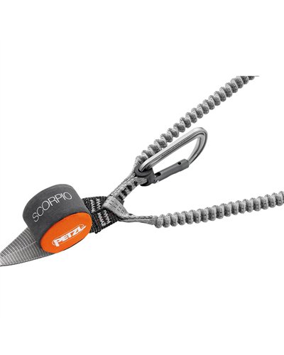 Petzl Scorpio Vertigo Cordino Via Ferrata