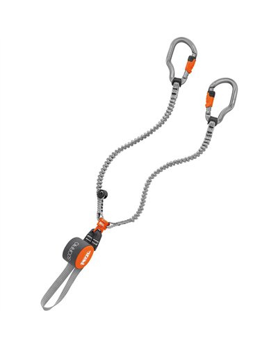 Petzl Scorpio Vertigo SW Cordino Via Ferrata + Girello