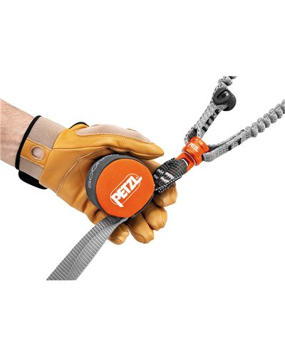 Petzl Scorpio Vertigo SW Cordino Via Ferrata + Girello