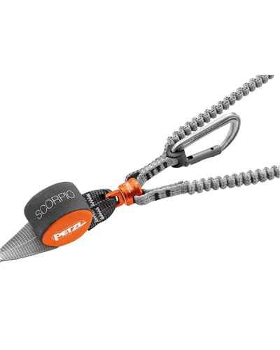 Petzl Scorpio Vertigo SW Cordino Via Ferrata + Girello
