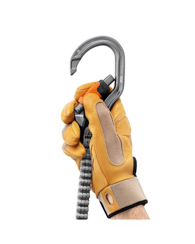 Petzl Scorpio Vertigo SW Cordino Via Ferrata + Girello
