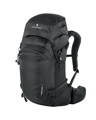 Ferrino Santiago Kit Finisterre 40 Backpack + Alu Telescopic Poles