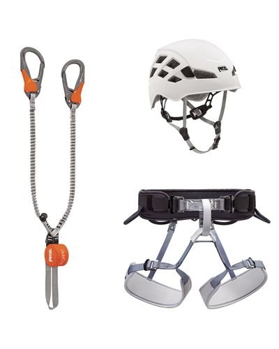 Petzl Kit Via Ferrata Eashook Taglia 2