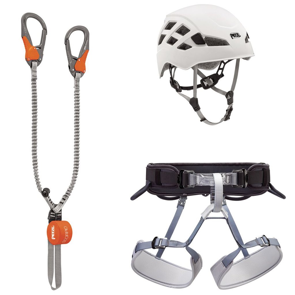 Kit Via Ferrata