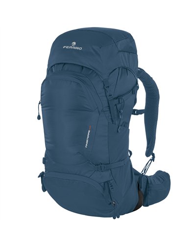 Ferrino Finisterre 48 Trekking Backpack, Blue