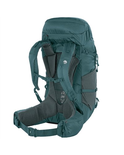 Ferrino Finisterre 48 Trekking Backpack, Green