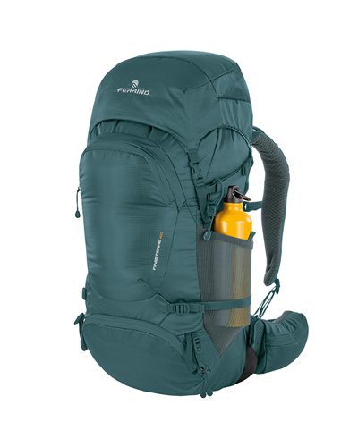 Ferrino Finisterre 48 Trekking Backpack, Green
