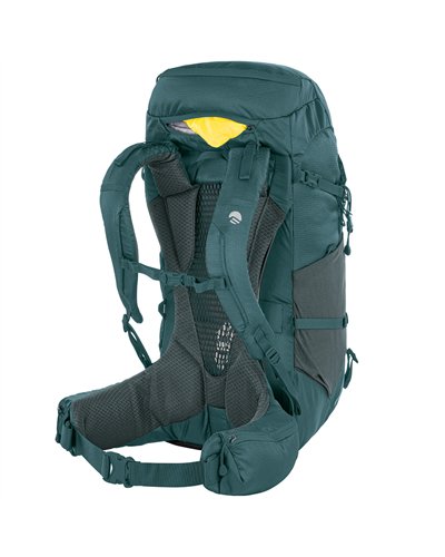 Ferrino Finisterre 48 Trekking Backpack, Green