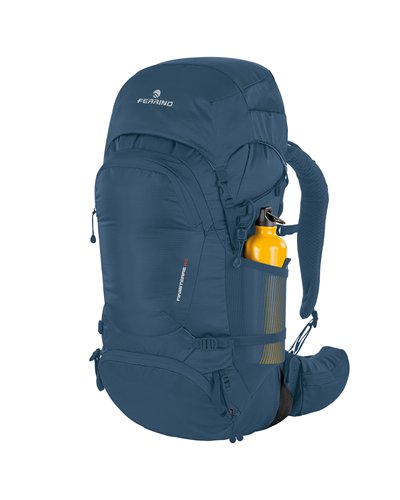 Ferrino Finisterre 48 Zaino Trekking, Blu