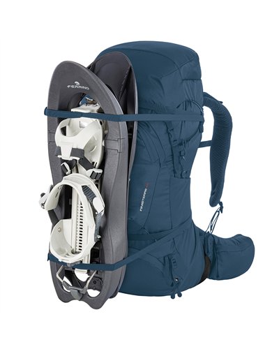 Ferrino Finisterre 48 Trekking Backpack, Blue