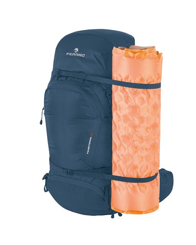 Ferrino Finisterre 48 Zaino Trekking, Blu