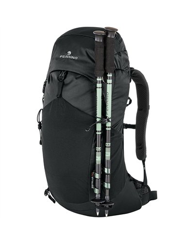 Ferrino Estella 30 Zaino Trekking, Nero