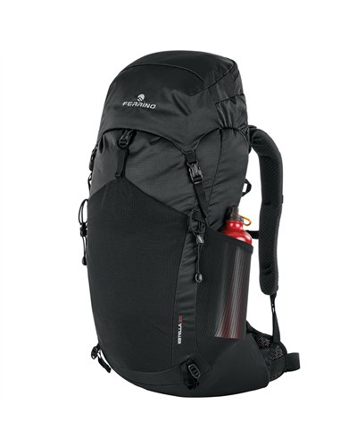 Ferrino Estella 30 Zaino Trekking, Nero