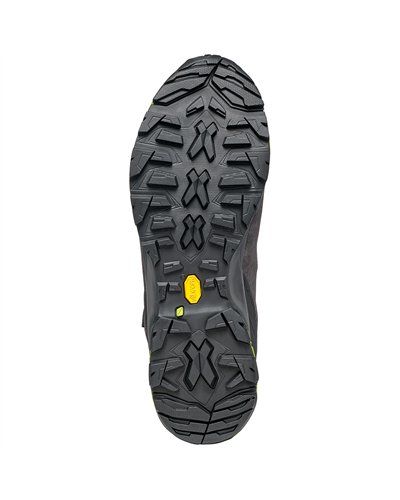 Scarpa ZG Lite GTX Gore-Tex Scarponi Uomo, Dark Gray/Spring