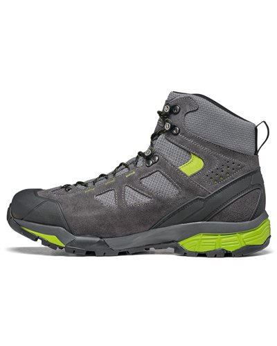 Scarpa ZG Lite GTX Gore-Tex Scarponi Uomo, Dark Gray/Spring