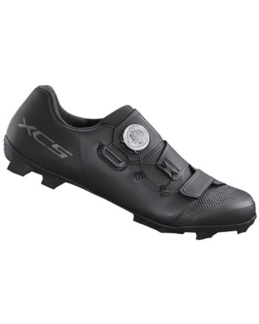 Shimano SH-XC502 Men's MTB Cycling Shoes, Black