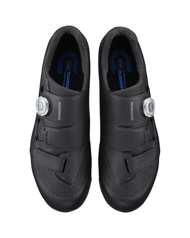 Shimano SH-XC502 Men's MTB Cycling Shoes, Black