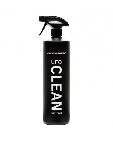 CeramicSpeed 107659 UFO Chain Clean Drivetrain 1 liter bottle