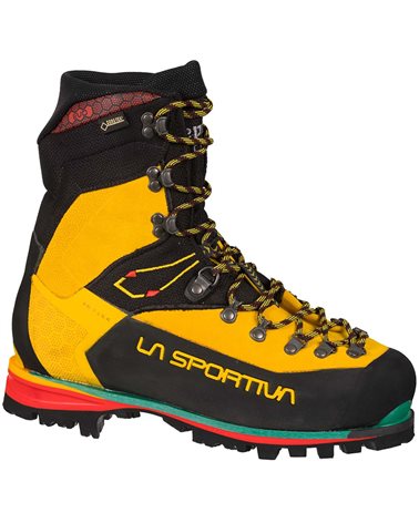 La Sportiva Nepal Evo GTX Gore-Tex Men's Mountaineering Boots, Yellow